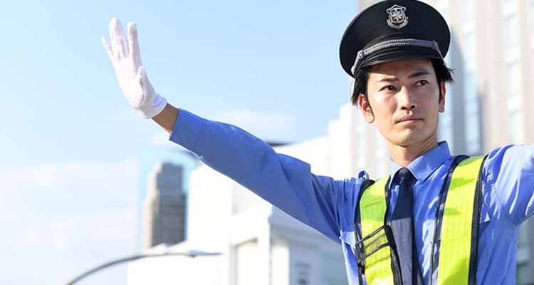 施設警備